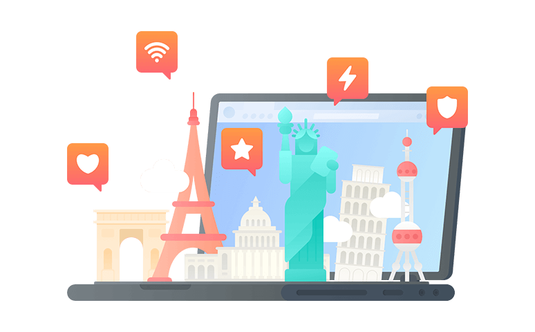 海龟VPN mac版