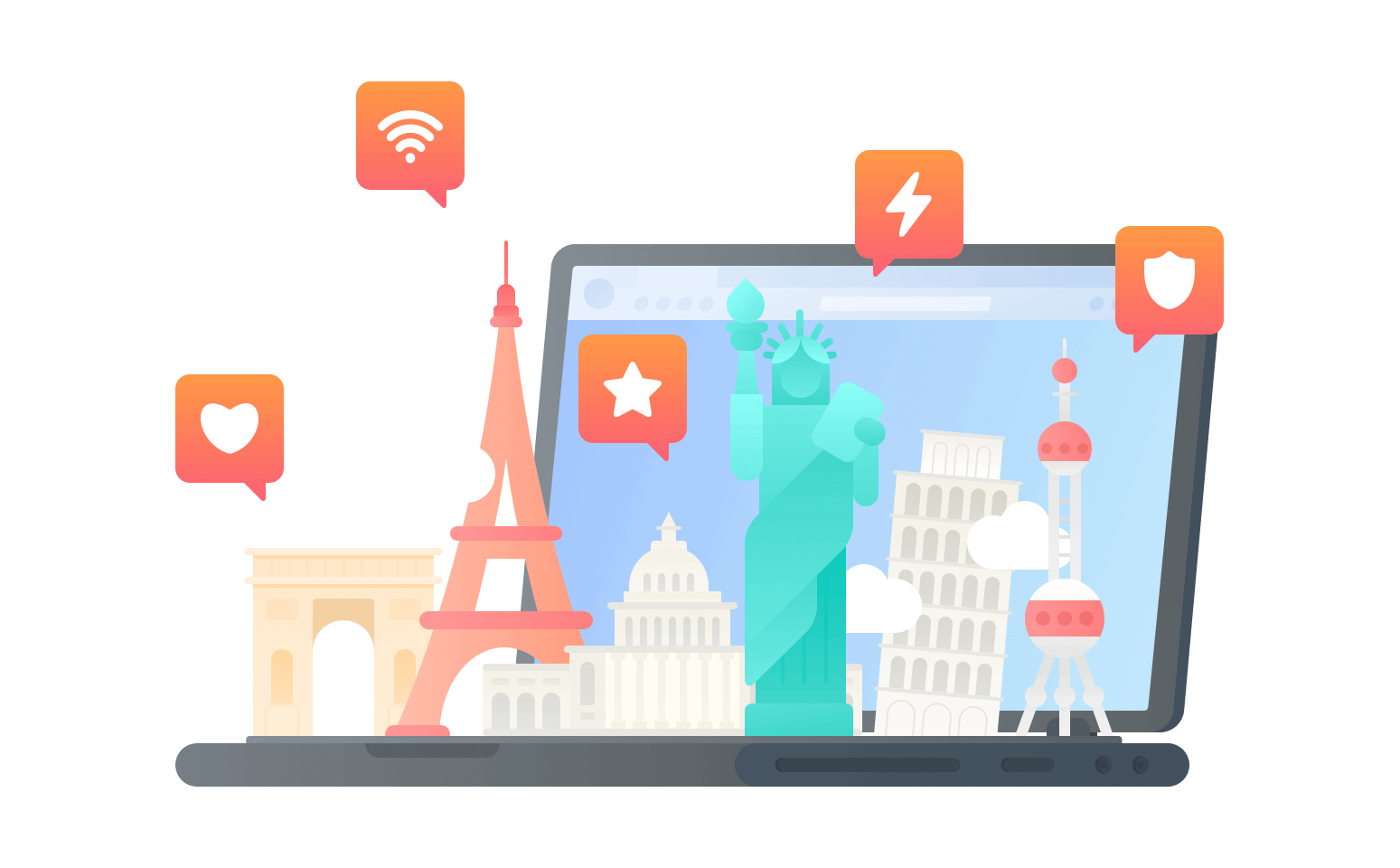 海龟VPN mac版